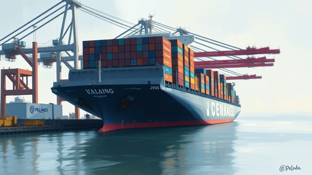 Pelabuhan Malundung Tarakan Sees 15,000 TEUs Decline in 2025, PT Pelindo Petikemas Tarakan Plans Infrastructure Upgrades