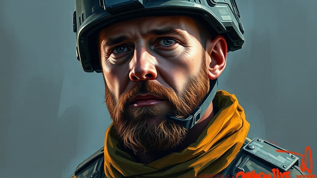 DJ Shipley: Former Navy SEAL and Co-Founder of GBRS Group