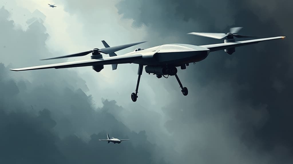 Sikorsky Unveils Nomad VTOL UAS for Defense and Civilian Applications