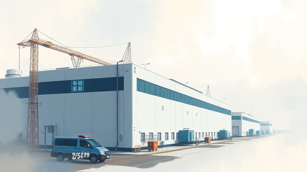 Highpower Technology Plans RMB 800 Million Share Placement for Energy Storage and AI Battery Expansion