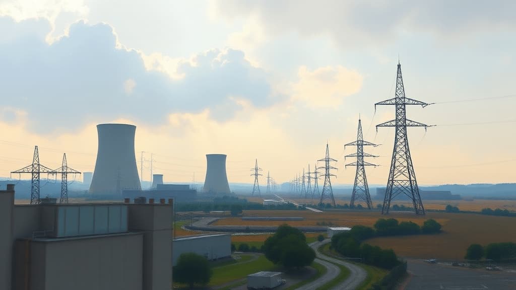 Trump Media to Merge with TAE Technologies for Nuclear Fusion; Energy Crisis Concerns Grow Amid AI Demand