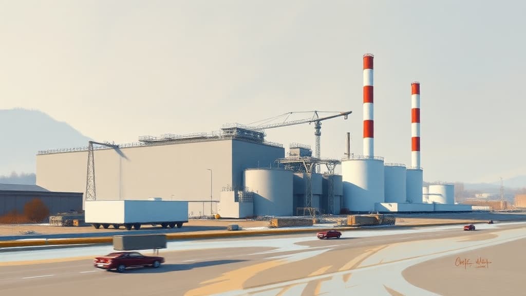 OMV Secures €123 Million Funding for Major Green Hydrogen Project in Austria