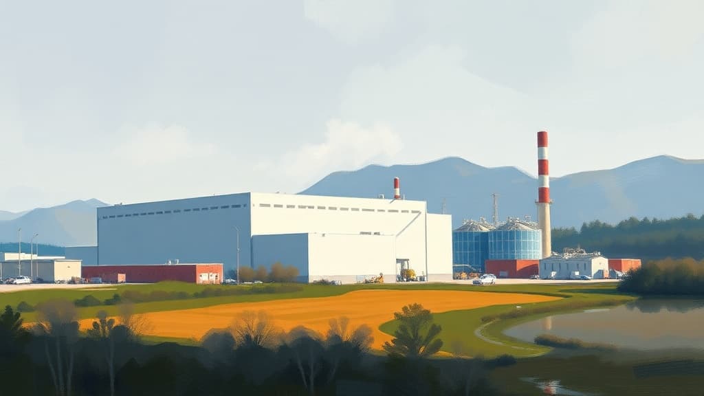 OMV Secures €123M Austrian Funding for 140MW Green Hydrogen Plant in Bruck an der Leitha
