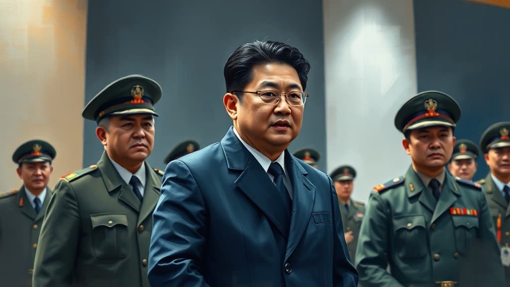 South Korean PM Kim Min-seok Visits KAI to Boost Defense Industry Competitiveness and Exports