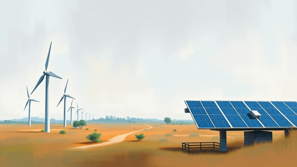 Axis Energy to Invest INR 31,750 Crore in 5 GW Renewable Energy Projects in Odisha