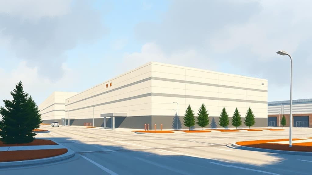 Vantage Data Centers Completes QC61 Data Center in Montreal, Canada