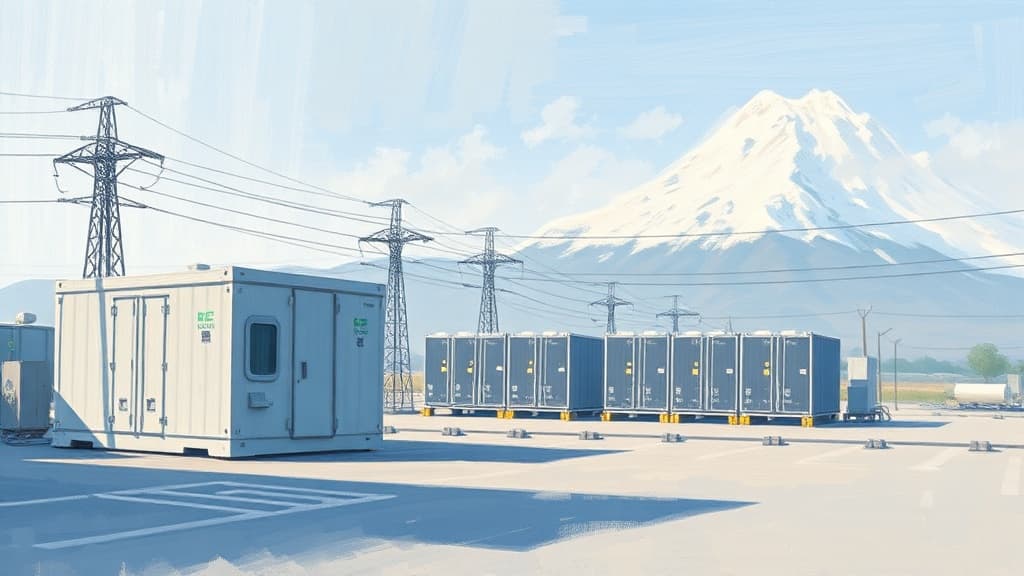 Nuvve Holding Corp Launches 2 MW Battery Storage Project in Japan, Shares Surge 61.16%