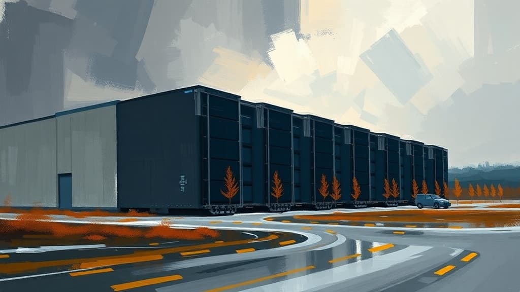 Digital Realty Seeks Expansion of Dulles Data Center Campus in Virginia