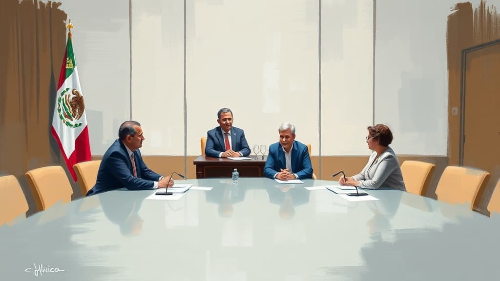 Jalisco and Federal Energy Secretary Finalize Agreements for Renewable Energy Investments