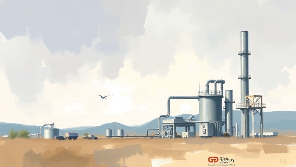 Jiangsu Guofu Signs Supply Deal for Tasmania Hydrogen Project Equipment