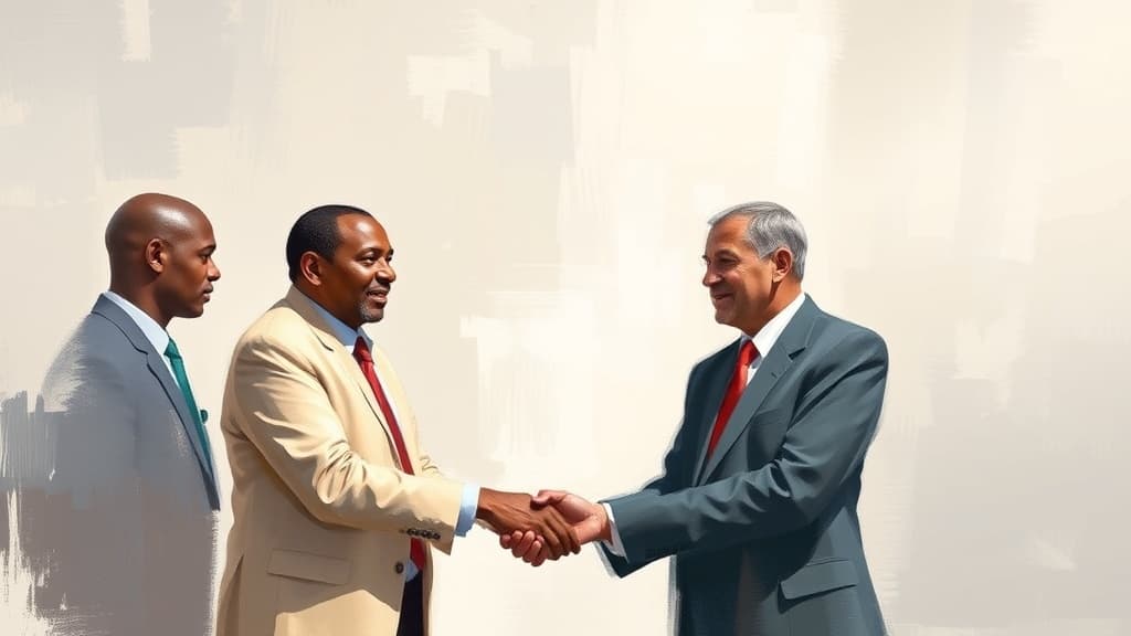 Sonatrach and GNPC Sign MoU to Enhance Oil and Gas R&D in Africa