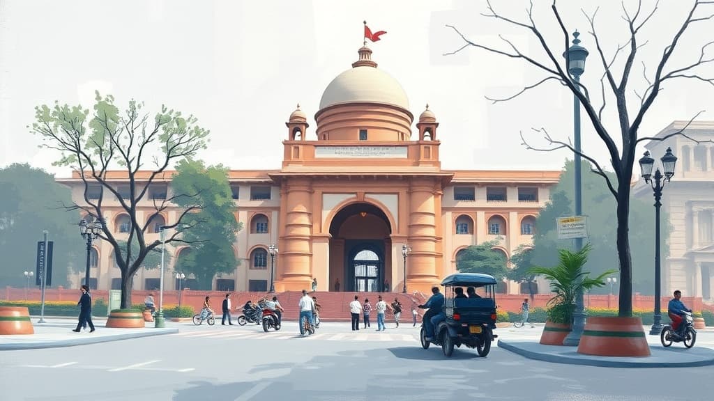 NDMC Presents Rs 5,953.07 Crore Budget for FY 2026-27 with Focus on Capital Expenditure and No Tax Hike