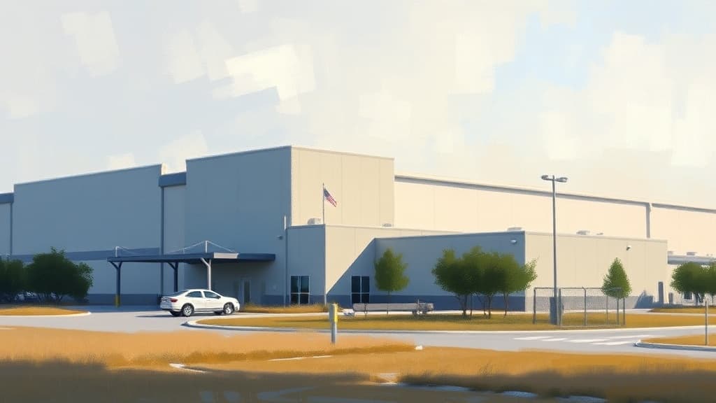 Brenham City Officials Address Concerns Over Viridien Technology Facility Plans