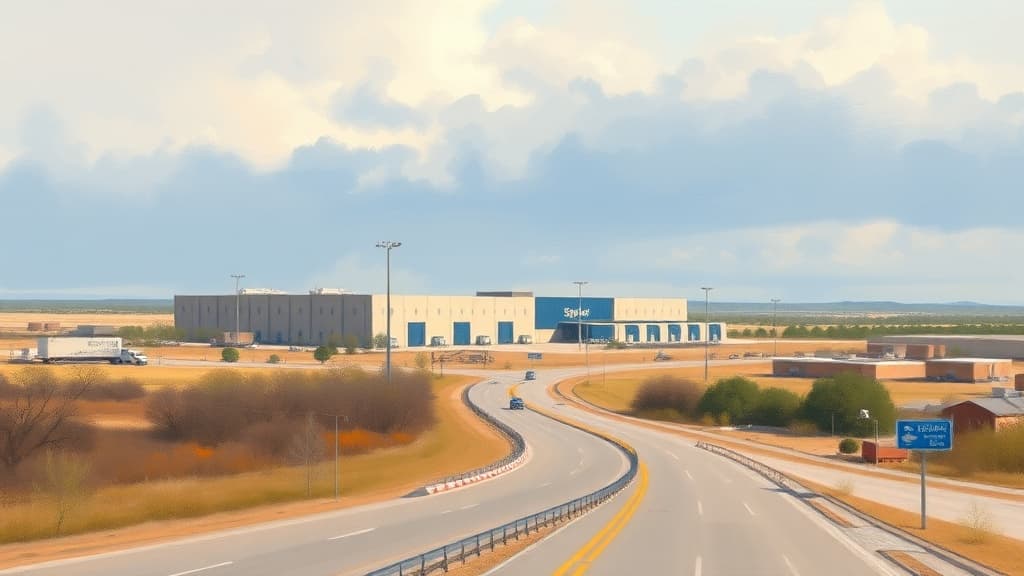 Skybox Data Centers Proposes Large-Scale Data Center in San Angelo, Texas