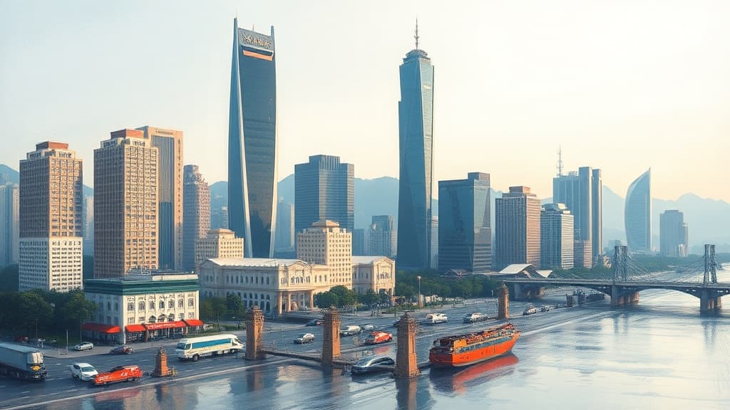 Da Nang Prepares to Launch International Financial Center with Global Partnerships and Infrastructure Investments