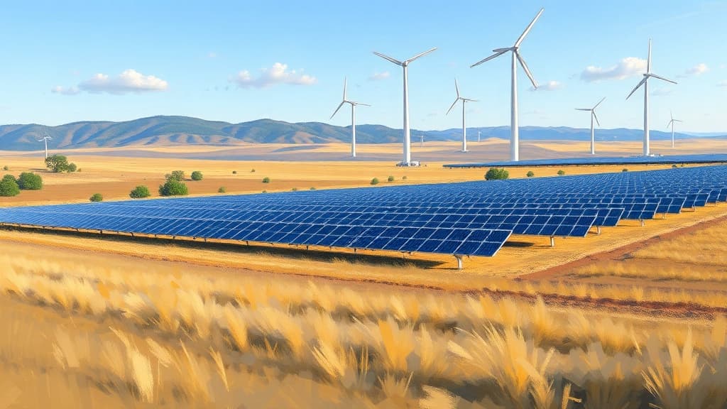 Record Solar-Quincy Proposes 80-Megawatt Solar and Battery Project in Grant County, Washington