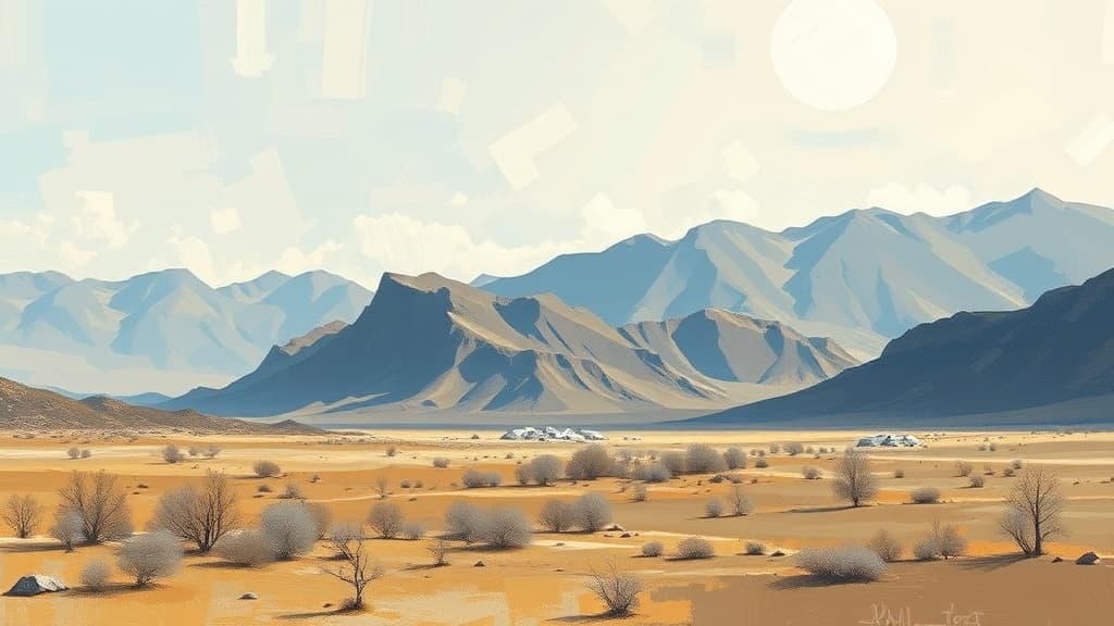 US National Security Strategy Overlooks Central Asia's Role in Critical Minerals Supply Chain