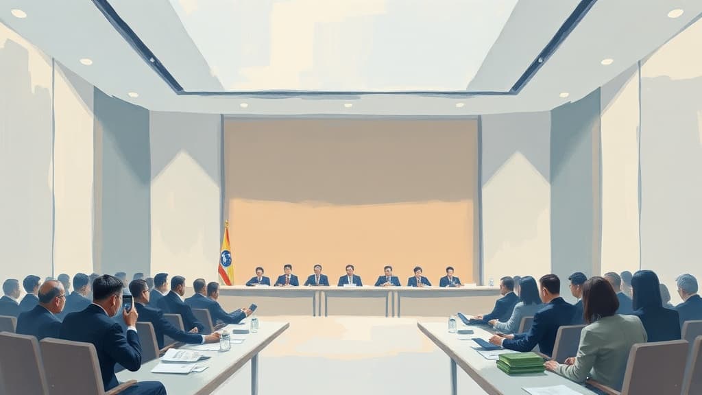 South Chungcheong Province Outlines Vision for 50-Year and 100-Year Development Plan