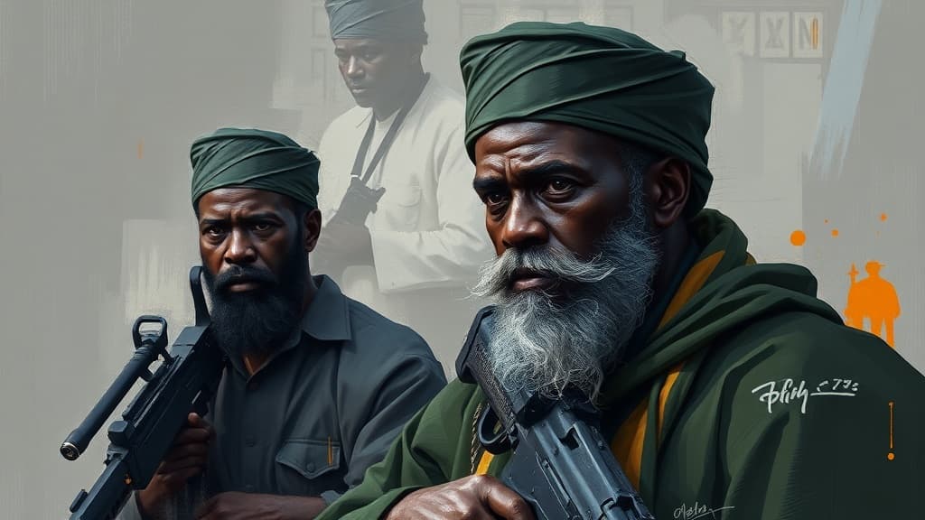 Katsina Government Attributes Bandit Attacks to Mani Doro, Calls for Security Collaboration