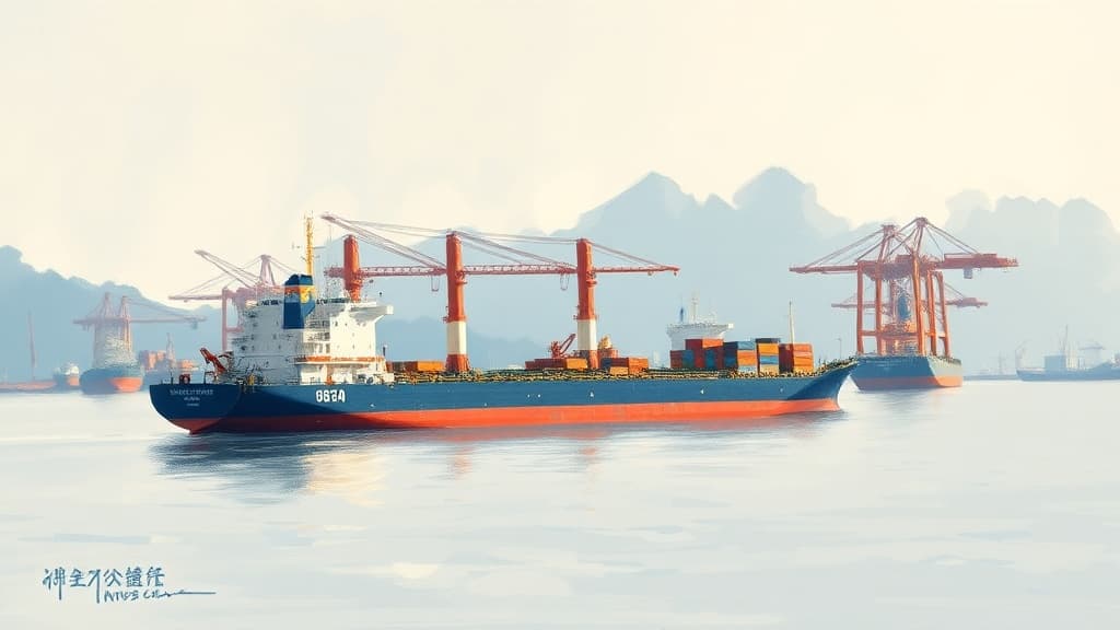 PetroChina Fuel Oil Receives First Methanol Bunkering License in Zhoushan, China