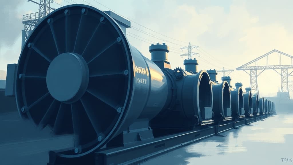 Babcock & Wilcox Selects Siemens Energy for Steam Turbine Generators in AI Data Center Power Project