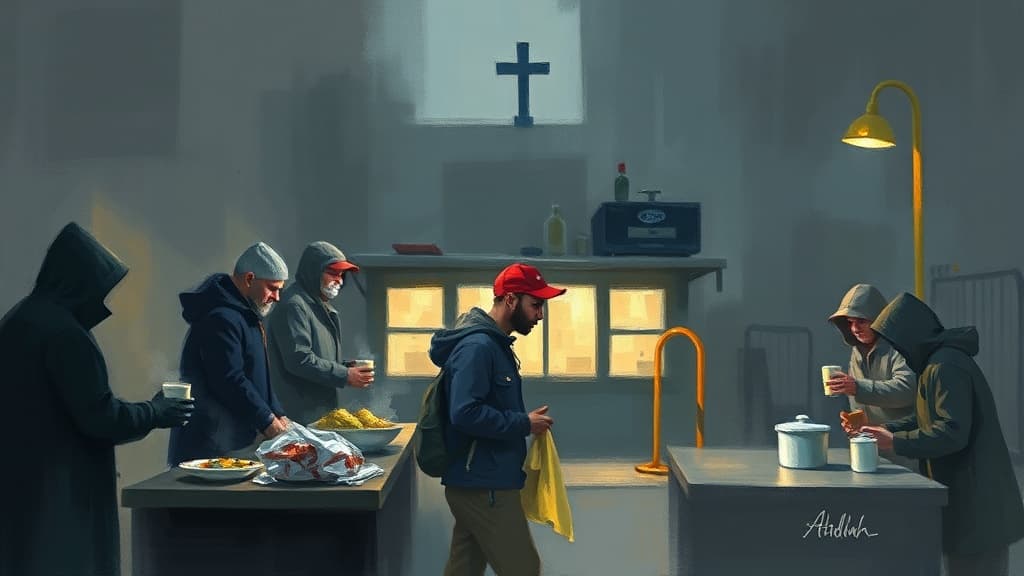 Lynn Council Launches Soup Kitchen Amid Rising Homelessness; New Dock Plans and Record Road Deaths Reported