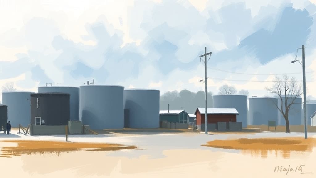 Warren County Introduces Model Ordinance for Evaluating Data Centers' Local Impact