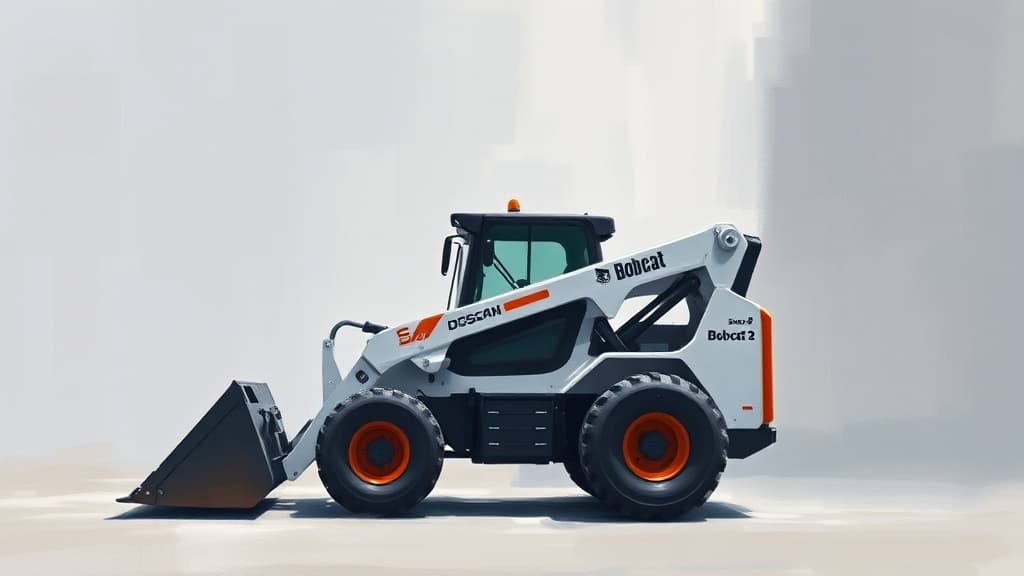 Doosan Bobcat Unveils AI-Driven Autonomous Equipment and Technologies at CES 2026
