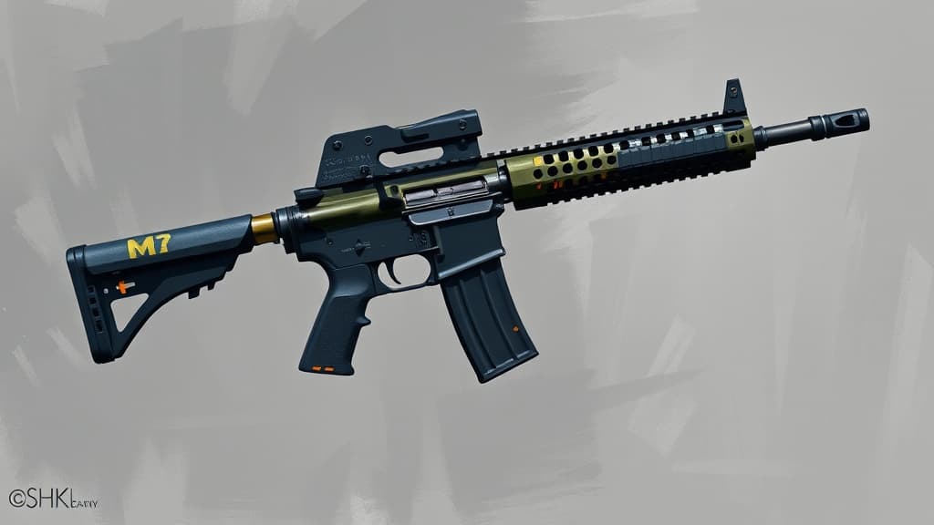 Philippine Army Orders 15,626 DSAR-15 Carbines from South Korea for Php752 Million