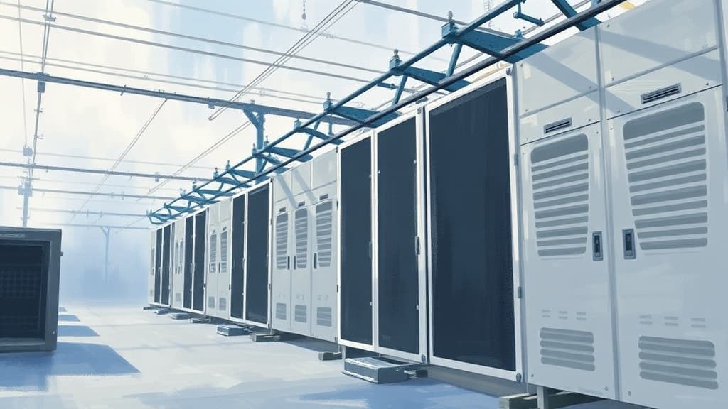 Concentric Acquires Power Supplier Critical Components to Enhance Data Center Solutions