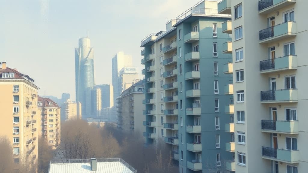 Bucharest Loses Heating for 75,000 Apartments Daily Due to Outdated Networks, Says Energy Minister