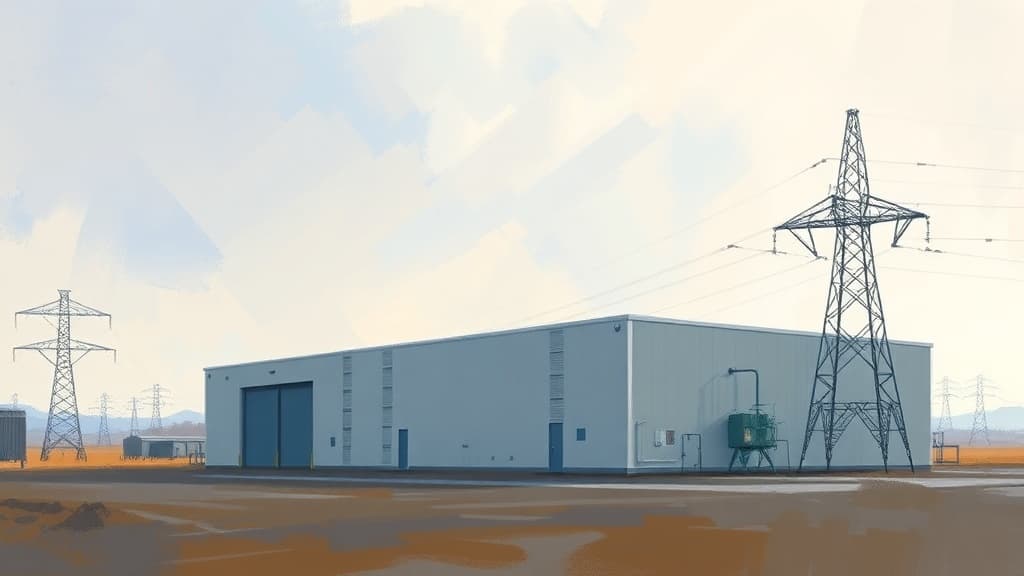 PPC Romania to Construct 15 MWh Battery Storage System in Ilfov for Renewable Energy