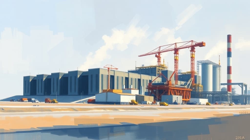 ACS Secures $6 Billion Contract for BP Indonesia Carbon Capture Project