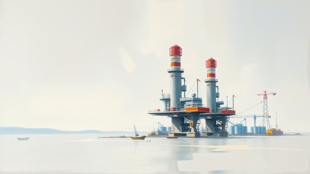 Shell Expects Q4 2025 Loss in Chemicals Division Amidst Stable Oil and Gas Production