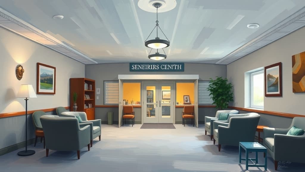 Barriere Seniors Centre Reopens After Heating Failure, Faces $22,000 Replacement Cost