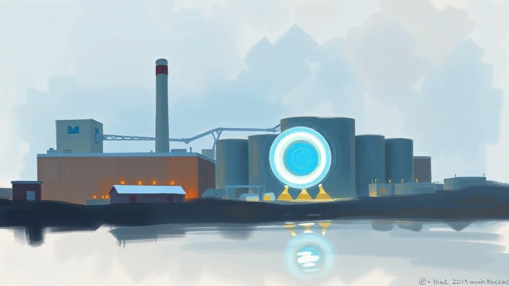 Canada Sets World Record in Nuclear Fusion Energy Production