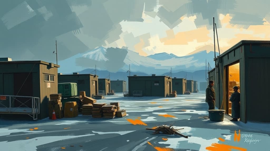 Fort Greely Faces Food Service Disruption Amid Staffing Cuts and Hiring Freeze