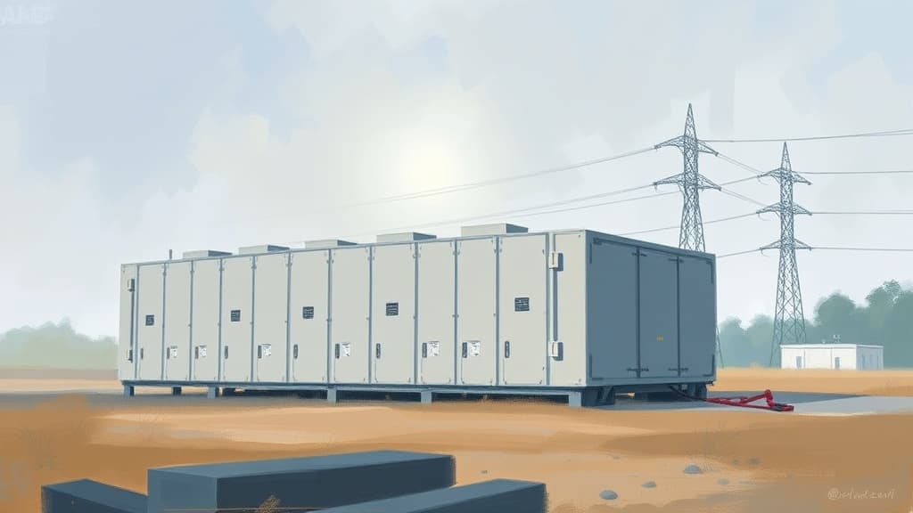Power Mech Projects Secures ₹3,126 Crore Battery Storage Orders from WBSEDCL in West Bengal