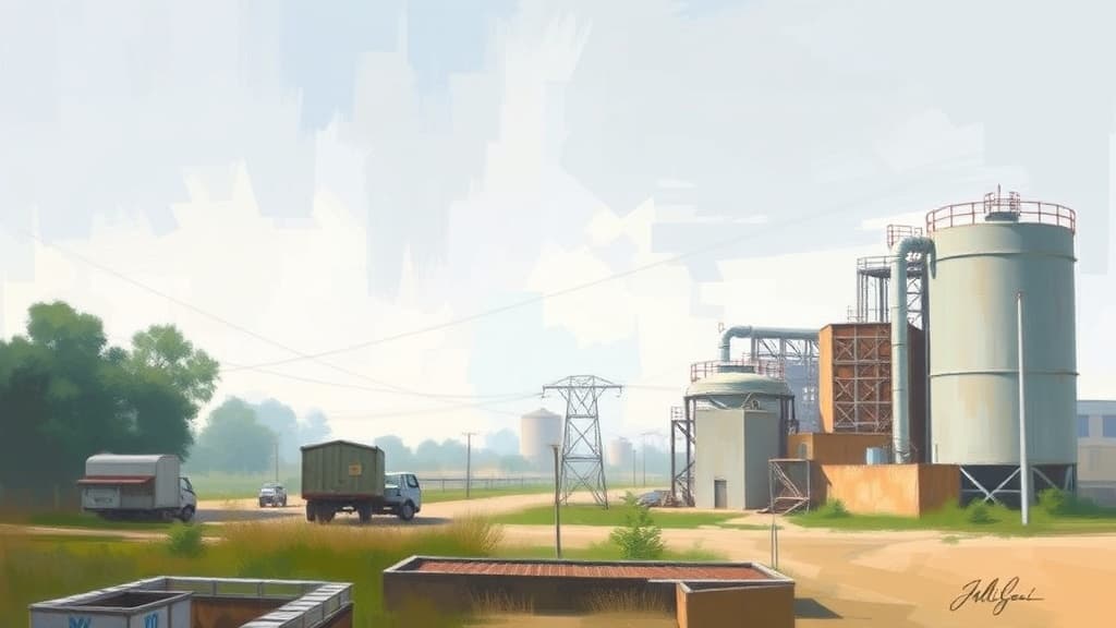 Lucknow Municipal Corporation to Act Against JBM Enviro for Delay in Biogas Plant Operations