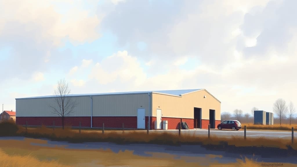 Mid Suffolk Council to Discuss Approval for 200kW Energy Storage Project Amid Fire Safety Concerns