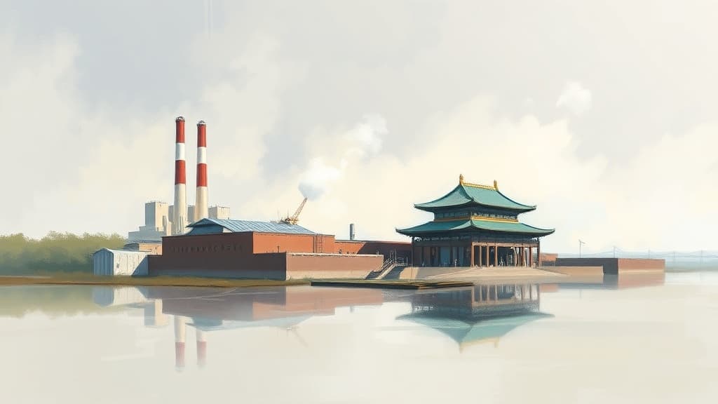 Chinese Academy of Sciences Develops Technology to Convert Hydrogen Sulfide into Green Hydrogen and Sulfur