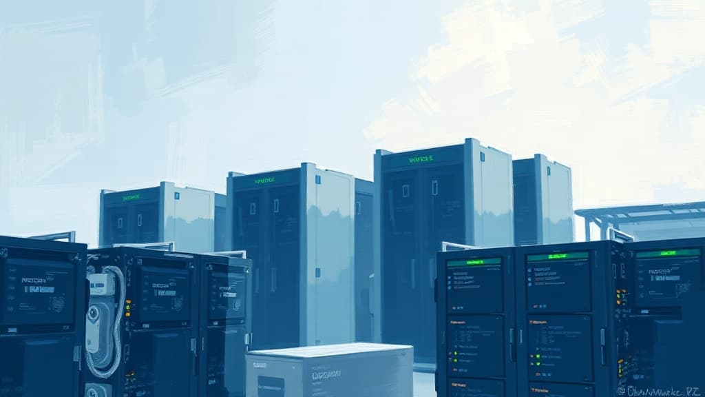 E2E Networks Procures NVIDIA B200 GPU Clusters for AI Infrastructure in Chennai