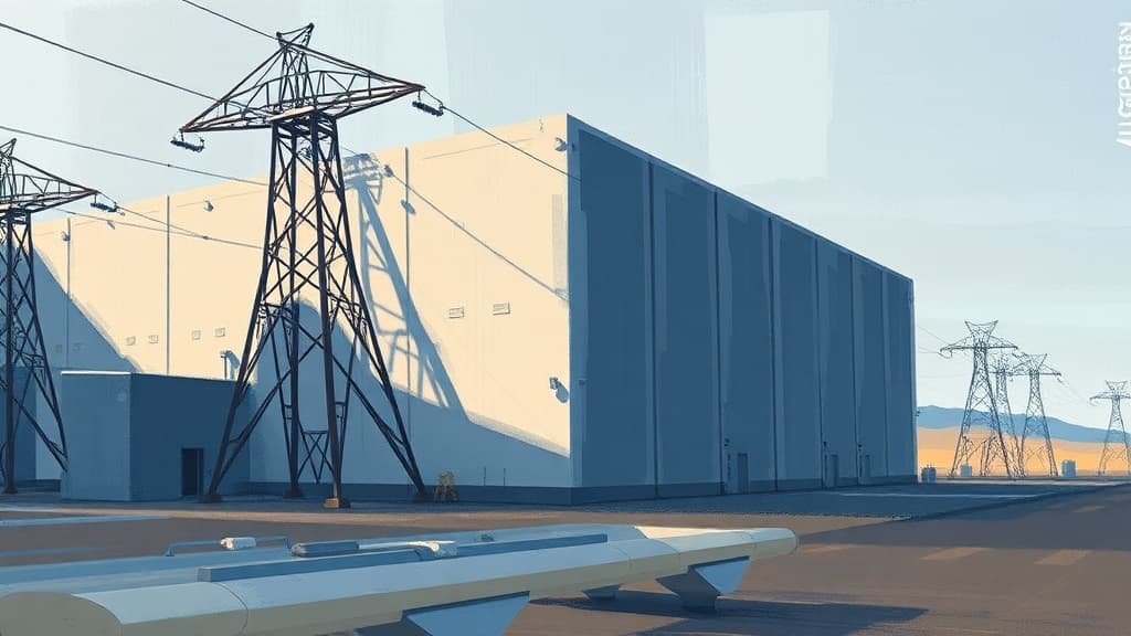 Edge Mode Secures Power for 1.5 GW AI Data Centers in Spain