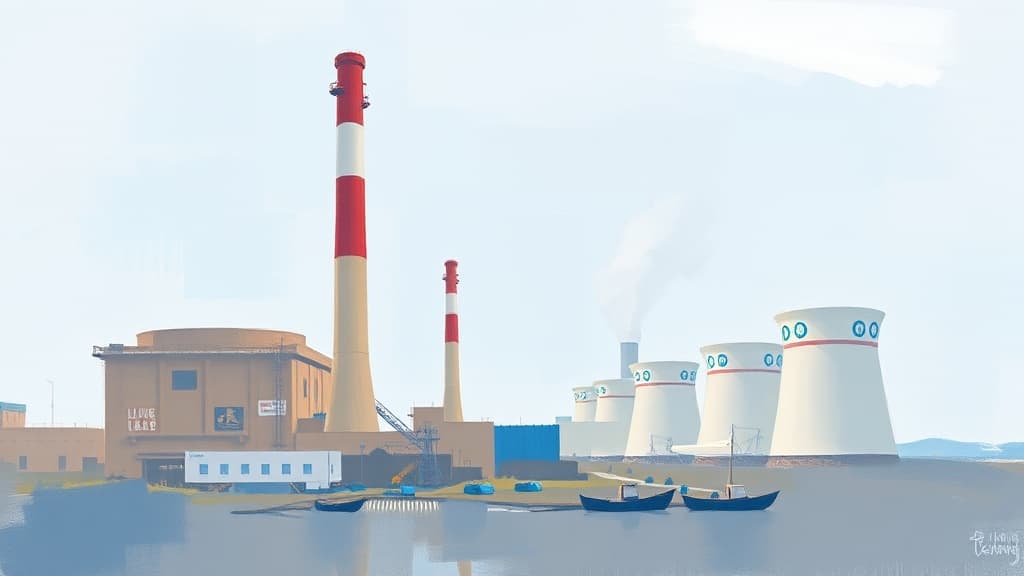 Jilin Electric Power Co. Signs MOU with South Korean Clean Energy Company on Green Fuel Procurement