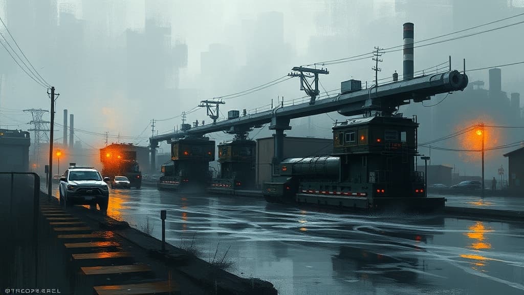 U.S. Faces Cyber Threats from Chinese Hacking Group Volt Typhoon Targeting Critical Infrastructure