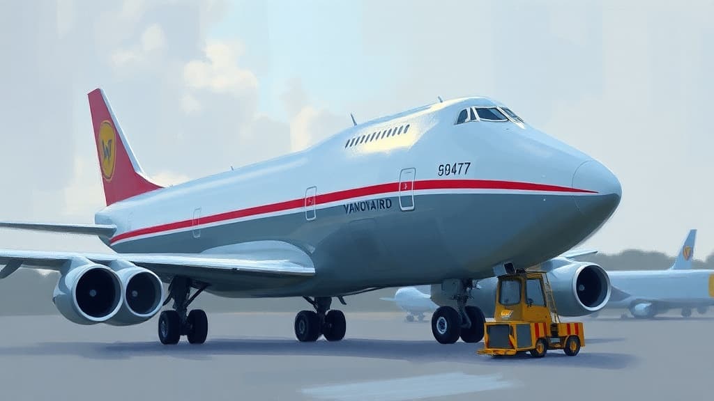 Vanguard Increases Stake in Air Products Amid Legal Investigations