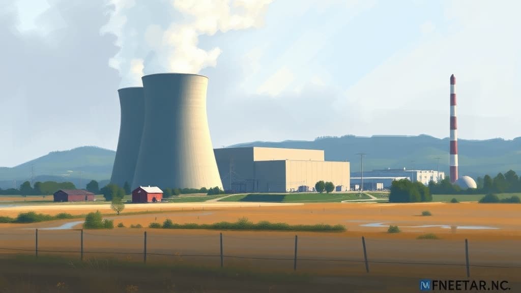 Linn County Approves Rezoning for NextEra Energy's Duane Arnold Nuclear Plant to Power Google Data Center