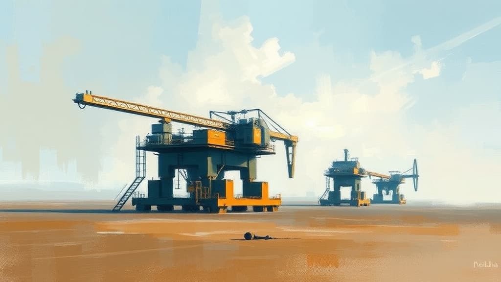 Reliance Industries Seeks Clarity on Venezuelan Oil Access Amid US Military Operation