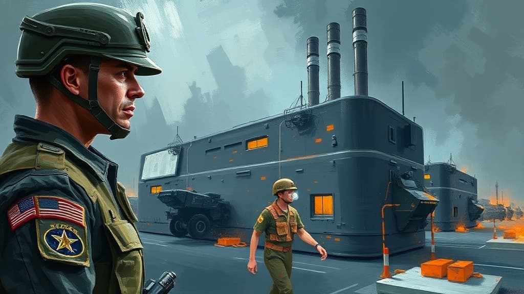 Army Reserve Utilizes Huntsville Center Program for Unified Energy Data Management