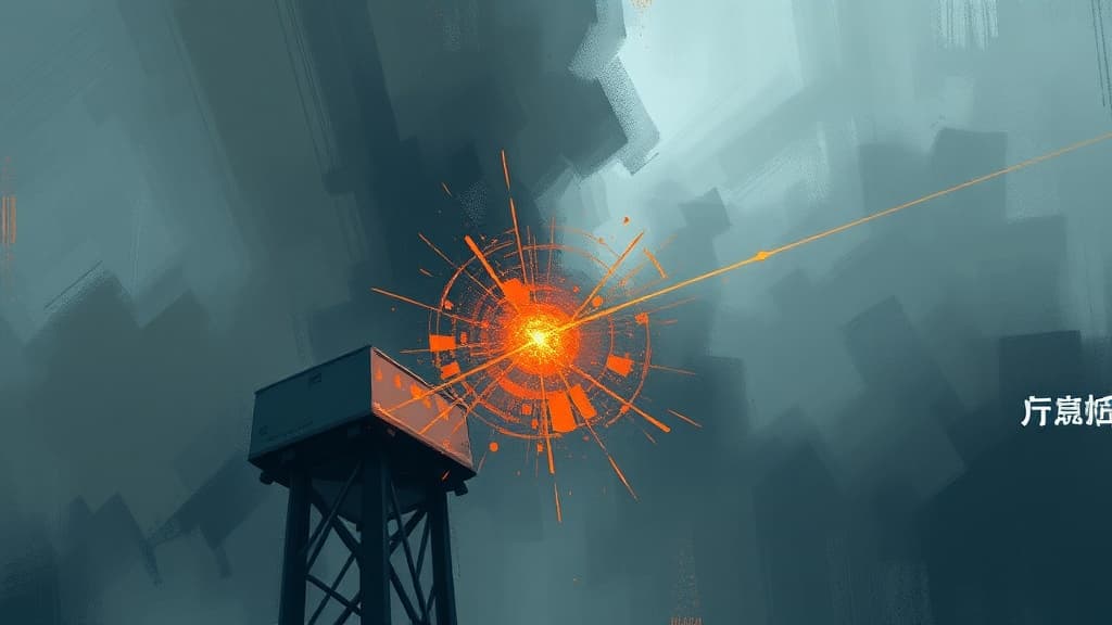 OleeSpace Develops 20km Wireless Laser Communication System Achieving 10GBPS in Four Months